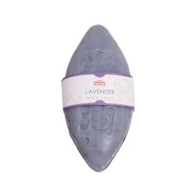 LANNA Oriental Reiskornseife Lavendel 100g