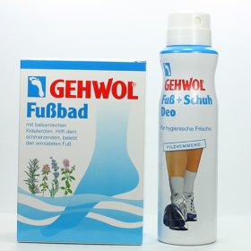 GEHWOL SparSET - FrischFu&szlig;