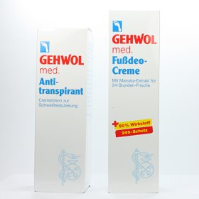GEHWOL SparSET - Med. Set AntiFu&szlig;geruch