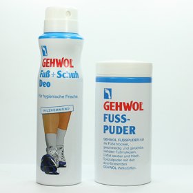 GEHWOL SparSET - Med. Set TrockenFrischFu&szlig;