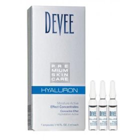 DEVEE HYALURON - Moisture Active Effect Concentrates...