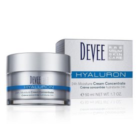 DEVEE HYALURON - 24h Moisture CREME Concentrate 50 ml