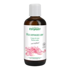 BERGLAND Rosenwasser 100 ml