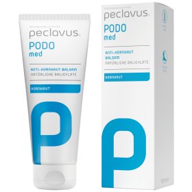 PECLAVUS PODOmed Anti-Hornhaut Balsam 100ml
