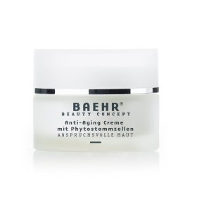 BAEHR BEAUTY CONCEPT Anti-Aging Creme mit...