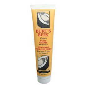 BURT&acute;S BEES Coconut Foot Cream 120g