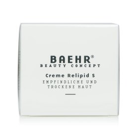 BAEHR BEAUTY CONCEPT Creme Relipid S 50ml