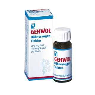 GEHWOL - H&uuml;hneraugen Tinktur (extra stark) 15ml