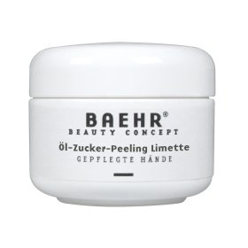 BAEHR BEAUTY CONCEPT &Ouml;l-Zucker-Peeling Limette 50ml