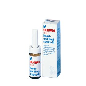 GEHWOL med - Nagel- und Hautschutz&ouml;l 15ml