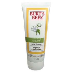 BURT&acute;S BEES /Sensitive/ Facial Cleanser 170g -...
