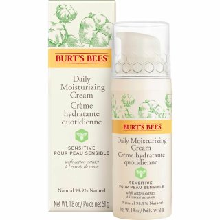 BURT&acute;S BEES /Sensitive/ Daily Moisturizing Cream 50g - Tagescreme