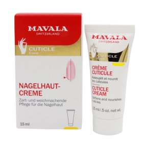 MAVALA - Nagelhautpflegecreme 15ml