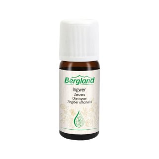 Масло эфирное bergland имбирь 10мл фл. (4015184050037)