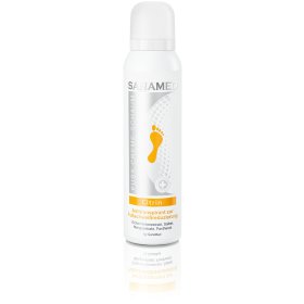 SANAMED - Fuß-Creme-Schaum Citrin 150ml