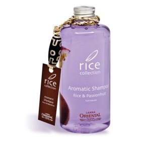 LANNA [Rice Collection] Aromatic Shamoo -...