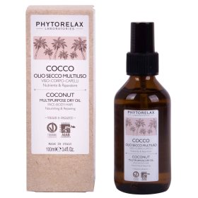 PHYTORELAX [Coconut] Multipurpose Dry Oil Face-Body-Hair...