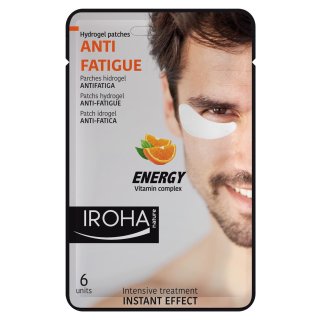 IROHA [Augen &amp; Lippen] Anti-Fatigue Energy for MEN 3_Beh.(6_St.) 3x3,2gr