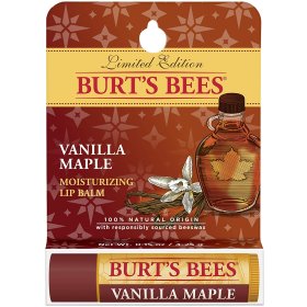 BURT&acute;S BEES Lippenbalsam Vanilla Maple (Stick) 4,25 g