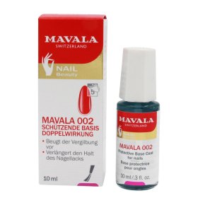 MAVALA - 002 Sch&uuml;tzende Nagellackbasis (Unterlack) 10ml